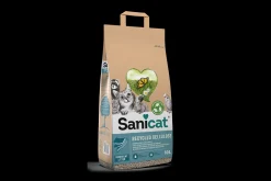 Sanicat Recycled Cellulose - Kattenbakvulling