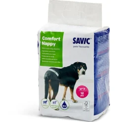 Savic Comfort Nappy Hondenluier - Hondenzindelijkstraining