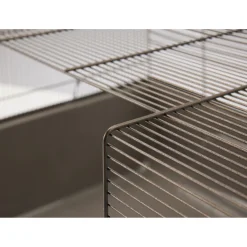 Savic Hamsterkooi Jerry - Dierenverblijf - 67.5x49x36.5 cm Bruin