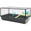 Savic Hamsterkooi Plaza 120 - Dierenverblijf - 118x64.5x52 cm Zwart