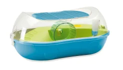 Savic Hamsterkooi Spelos Xl Entry - Dierenverblijf - 59x37x26 cm Assorti
