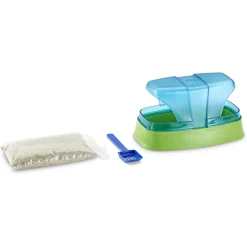 Savic Hamstertoilet - Dierenverblijf - 17x10x10 cm