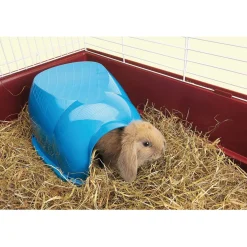 Savic Konijnenhuis Cocoon - Kooi Accessoire - 34x26.5x16 cm Assorti