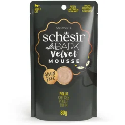 Schesir After Dark 80 g - Kattenvoer