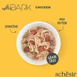 Schesir After Dark 80 g - Kattenvoer