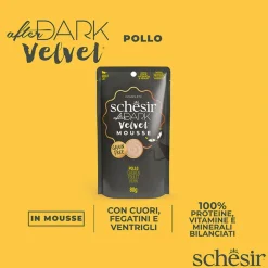 Schesir After Dark 80 g - Kattenvoer