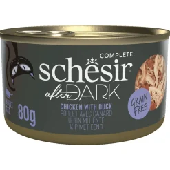 Schesir After Dark 80 g - Kattenvoer