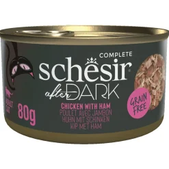 Schesir After Dark 80 g - Kattenvoer