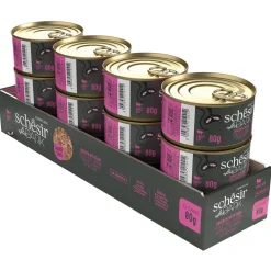 Schesir After Dark 80 g - Kattenvoer