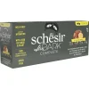 Schesir After Dark Variety Pack - Kattenvoer - 12x80 g