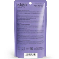 Schesir After Dark Velvet 80 g - Kattenvoer