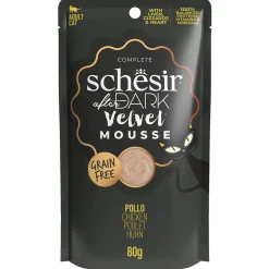 Schesir After Dark Velvet 80 g - Kattenvoer