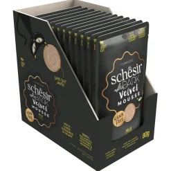 Schesir After Dark Velvet 80 g - Kattenvoer