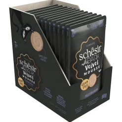 Schesir After Dark Velvet 80 g - Kattenvoer