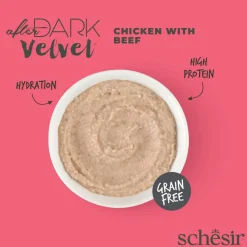 Schesir After Dark Velvet 80 g - Kattenvoer