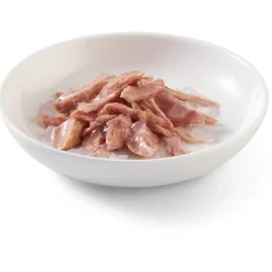 Schesir Kat Blik Gelei Vis 85 g - Kattenvoer