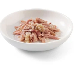 Schesir Kat Blik Gelei Vis 85 g - Kattenvoer