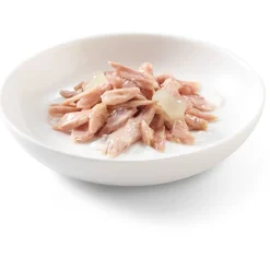 Schesir Kat Blik Gelei Vis 85 g - Kattenvoer