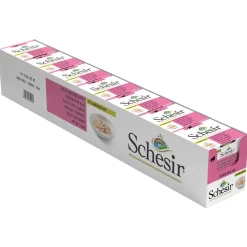 Schesir Kat Bouillon 70 g - Kattenvoer