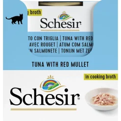 Schesir Kat Bouillon 70 g - Kattenvoer