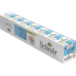 Schesir Kat Bouillon 70 g - Kattenvoer