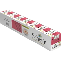 Schesir Kat Bouillon 70 g - Kattenvoer