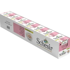 Schesir Kat Bouillon 70 g - Kattenvoer