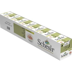Schesir Kat Bouillon 70 g - Kattenvoer
