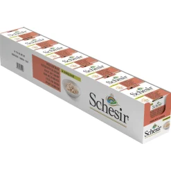 Schesir Kat Bouillon 70 g - Kattenvoer