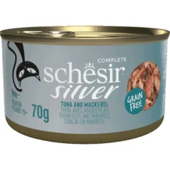 Schesir Silver 70 g - Kattenvoer