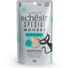 Schesir Special Mouse Skin & Coat - Kattenvoer - 70 g