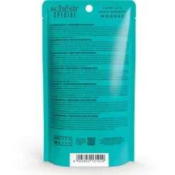 Schesir Special Mouse Skin & Coat - Kattenvoer - 70 g