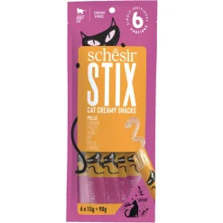 Schesir Stix - Kattensnack