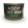 Schesir Taste Of Te World Carbonara - Hondenvoer - Kip 150 g