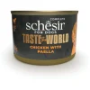 Schesir Taste Of The World Paella - Hondenvoer - Kip 150 g