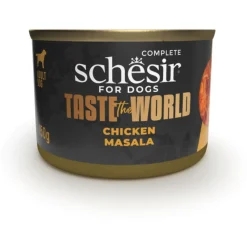 Schesir Taste Of The World Kip Masala - Hondenvoer - 150 g