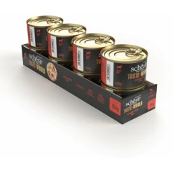 Schesir Taste Of The World Asian Stir Fry - Hondenvoer - 150 g