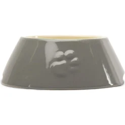 Scruffs Classic Classic Long Eared Voerbak - Hondenvoerbak - Ø21 cm Grijs