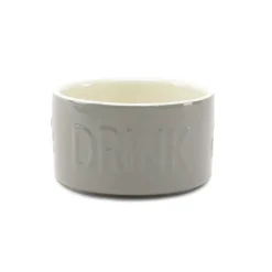 Scruffs Classic Drinkbak Grijs - Hondenwaterbak