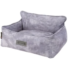 Scruffs Kensington Box Bed Grijs - Hondenbed