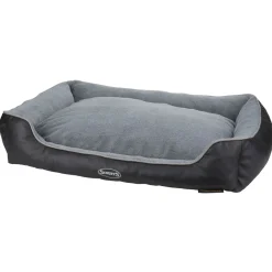Scruffs Memory Foam Box Bed Chateau Grijs - Hondenmatras
