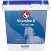 Sectolin Vitamine E + Selenium - Voedingssupplement - 1 kg Geschikt Voor Paarden En Pony's.