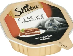 Sheba Alu Classic Pate 85 g - Kattenvoer