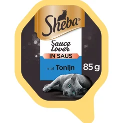 Sheba Alu Lovers 85 g - Kattenvoer