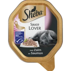 Sheba Alu Lovers 85 g - Kattenvoer