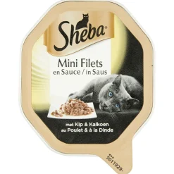 Sheba Alu Selection 85 g - Kattenvoer