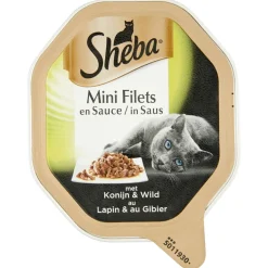 Sheba Alu Selection 85 g - Kattenvoer