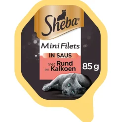 Sheba Alu Selection 85 g - Kattenvoer