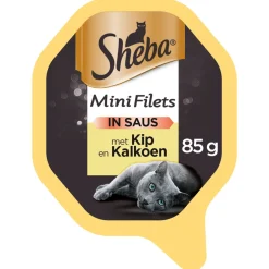 Sheba Alu Selection 85 g - Kattenvoer