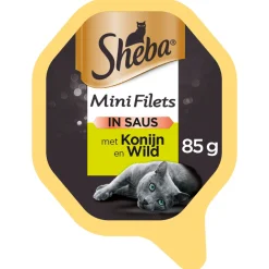 Sheba Alu Selection 85 g - Kattenvoer